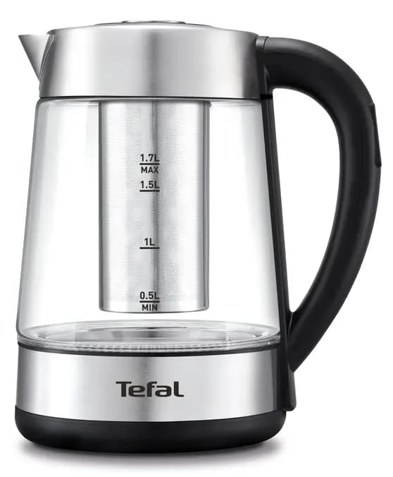 Bouilloire Tefal BOUILLOIRE & MACHINE À THÉ 2-EN-1 BJ750D10