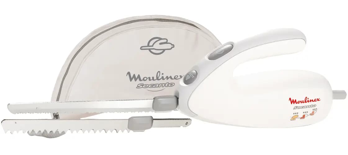 Couteau électrique Moulinex Secanto, DJAC41