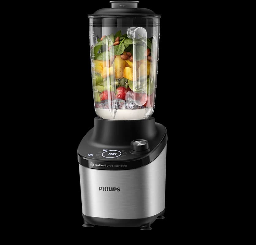 Blender Philips Série 7000 HR3760 – 1500 W, 2 L