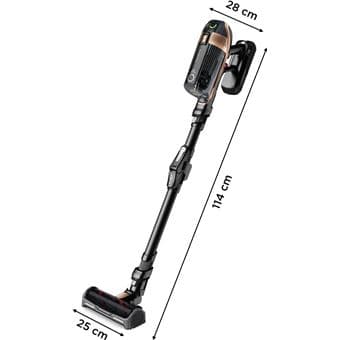 Rowenta X-Force Flex 15.60 Aqua Aspirateur Balai sans Fil - 230 AW