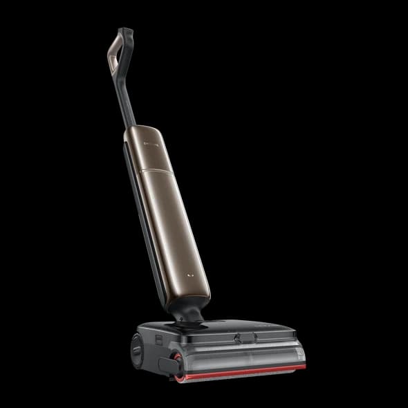Aspirateur laveur Dreame T16 Pro Steam – 30 kPa, vapeur à 200 °C