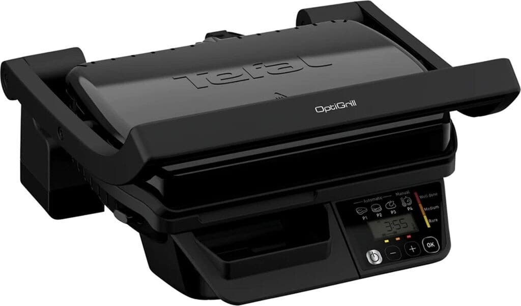 Gril Électrique Tefal Optigrill GC7P0810 - 2000W