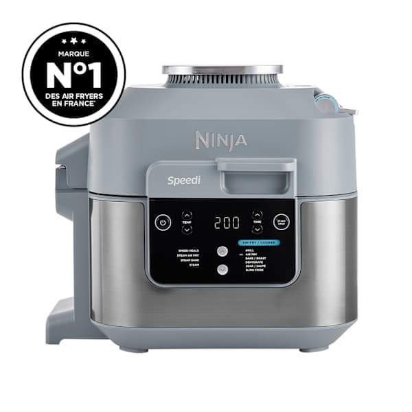 Ninja Speedi 10-in-1 Rapid Cooker & Air Fryer – 5.7 L Multi-Function Cooker (ON400EU)