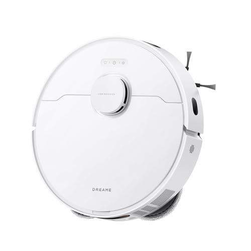 Robot aspirateur et laveur Dreame D20 Ultra avec base d’auto‑vidage