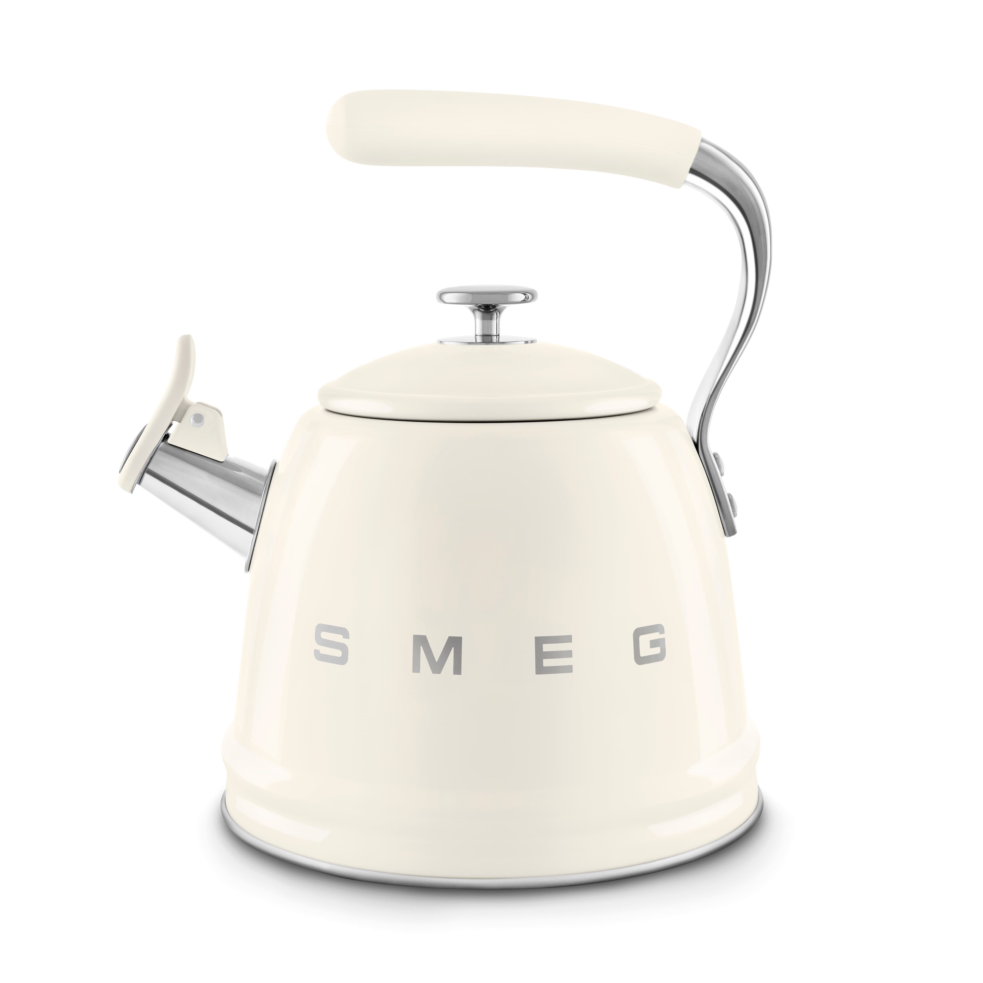 Bouilloire électrique SMEG WKF01CR