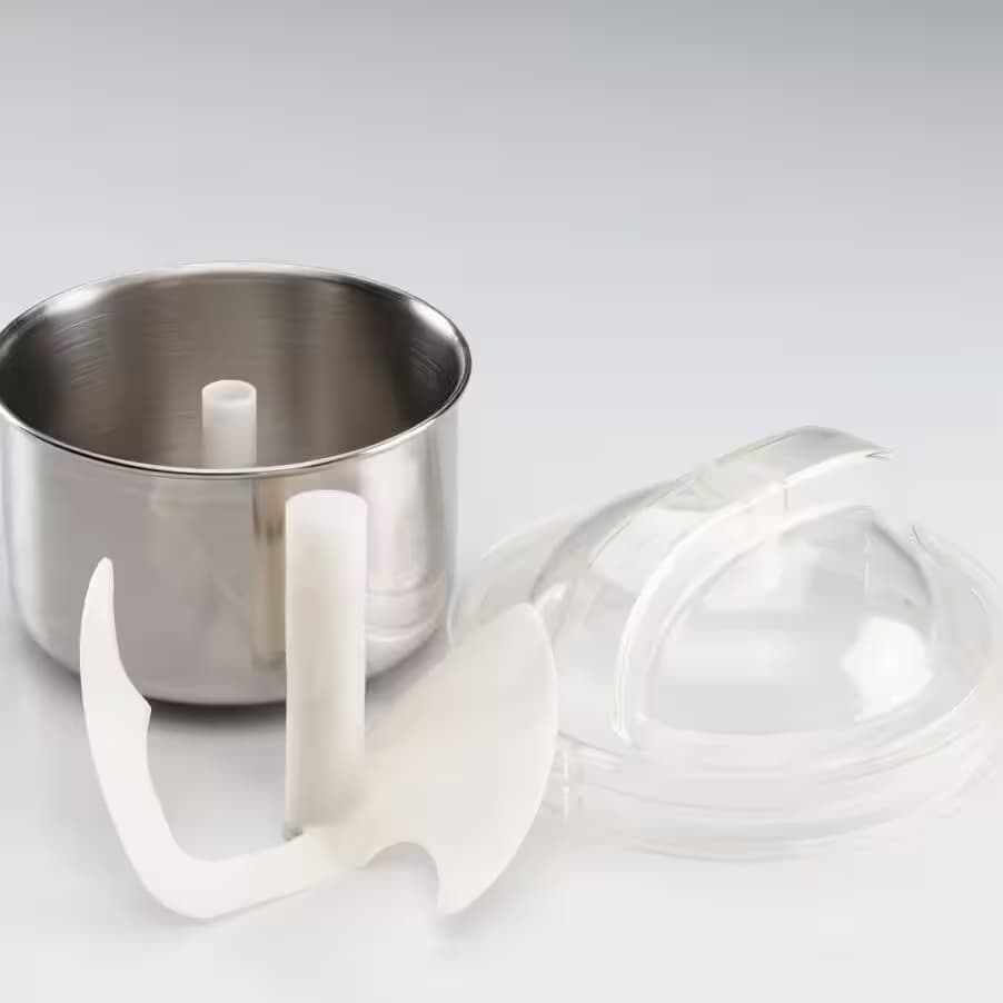 Delonghi Turbine à glace ICK6000