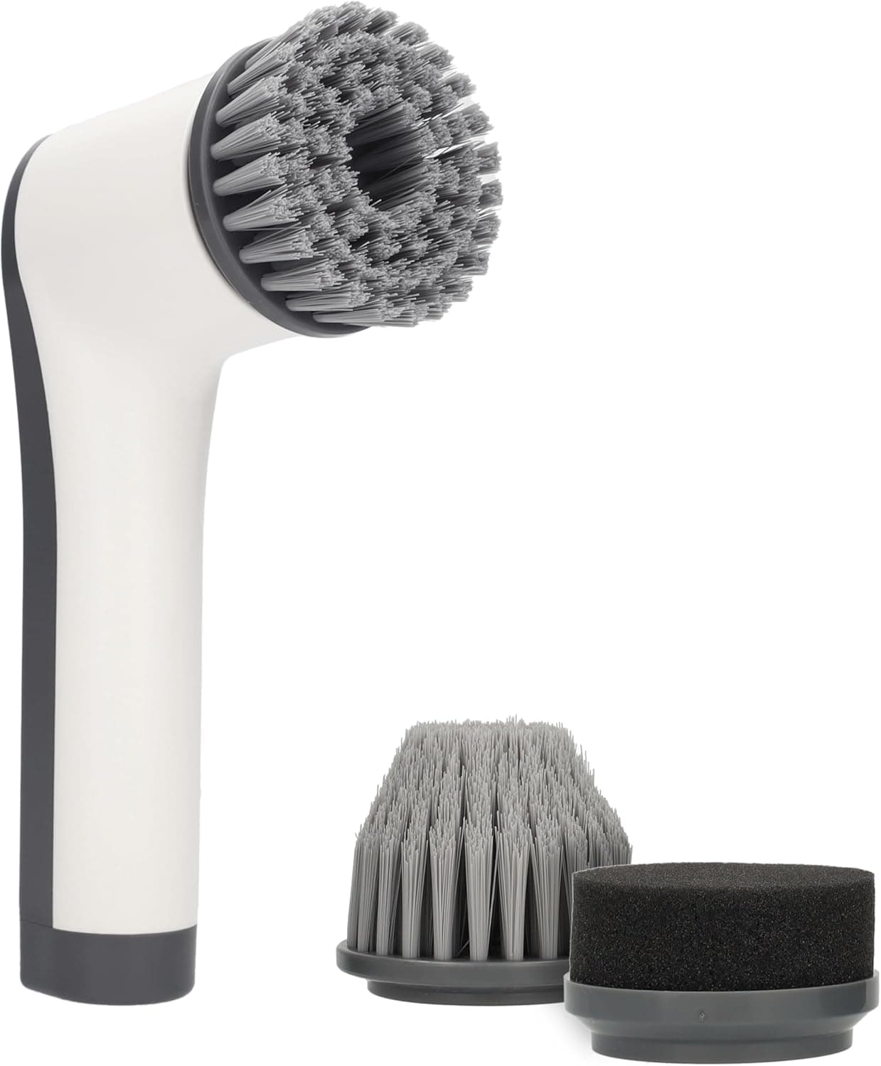 Brosse de nettoyage électrique CleanRite Multi Scrubber 3-en-1