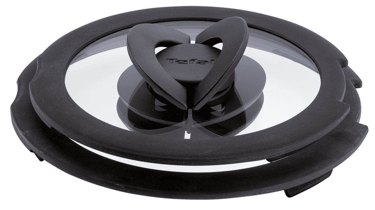 Couvercle Tefal compatible lave-vaisselle 22/24cm
