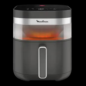 Friteuse sans huile Moulinex Easy Fry Infrared EZ855D20 2020W 7,5L