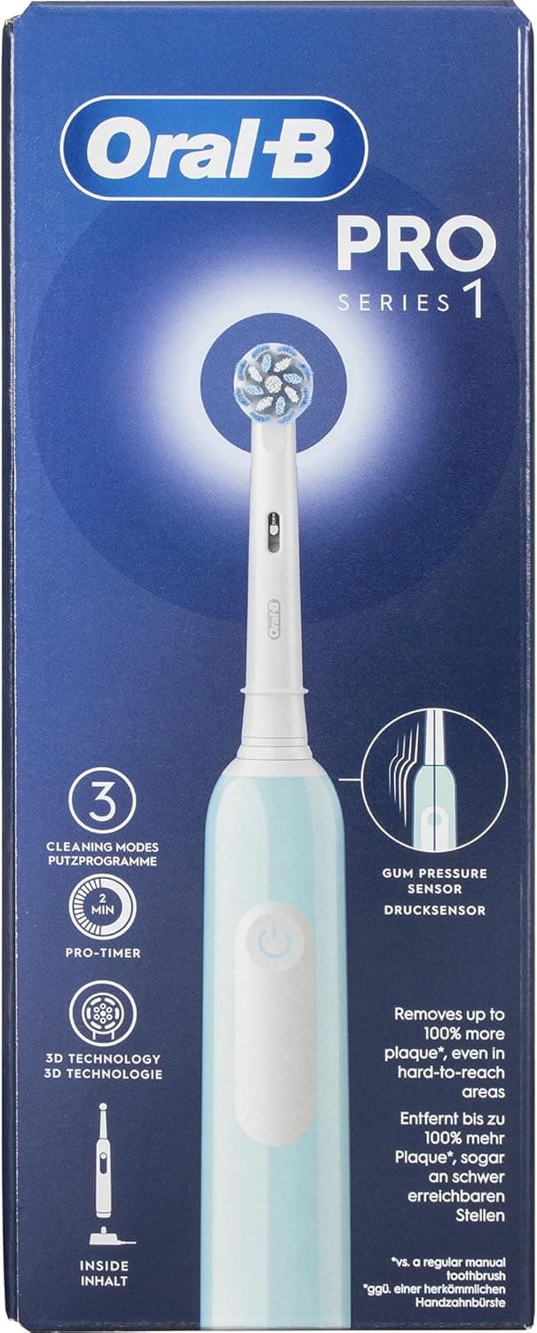 Oral-B Vitality Pro Brosses à Dents Électriques