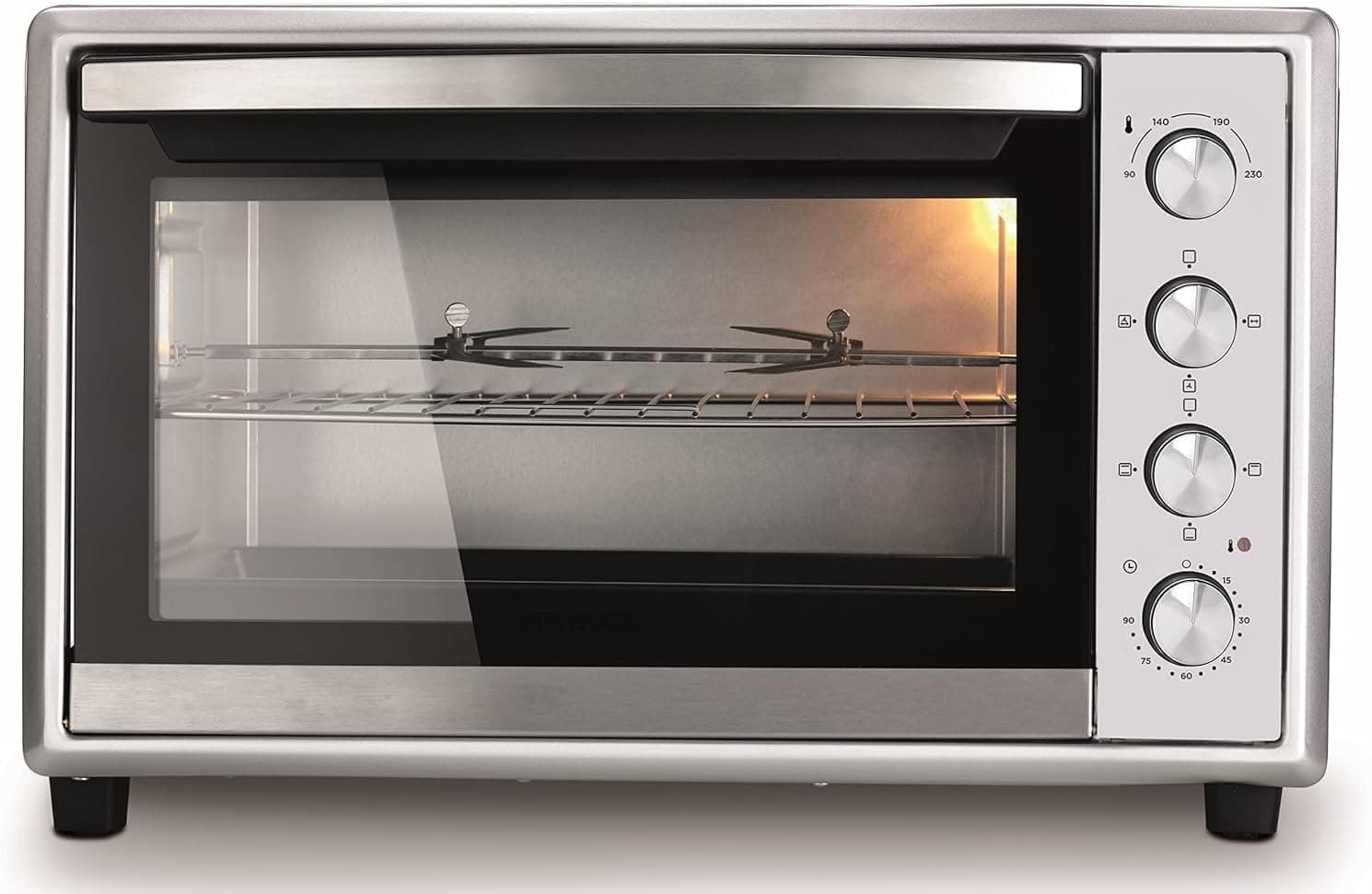 Four Grille-Pain Kenwood 100L MOM99.000SS