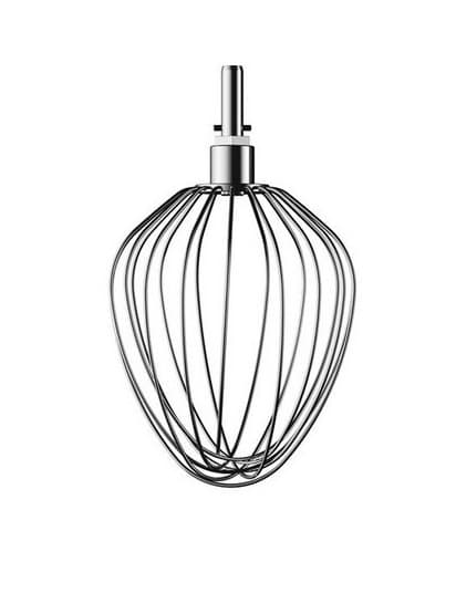 Fouet en acier inoxydable Kenwood KAT71000SS pour Cooking Chef KCL95