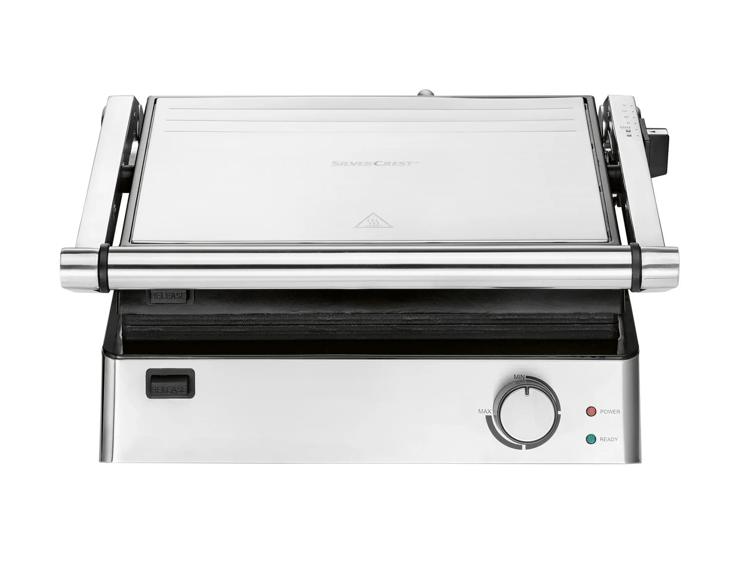 SILVERCREST® KITCHEN TOOLS Gril multi-usage 3 en 1 - 2000W