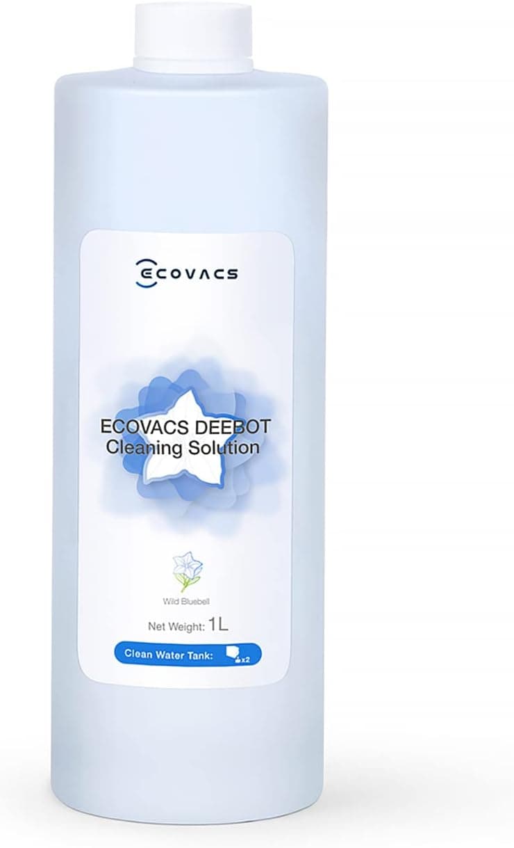 ECOVACS DEEBOT Solution Nettoyante 1L