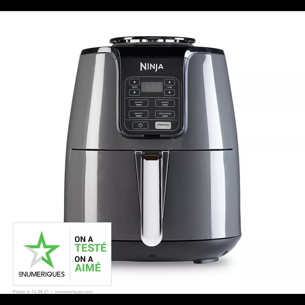 NINJA Air Fryer Foodi 3.8L AF100EU - 4 Cooking Modes
