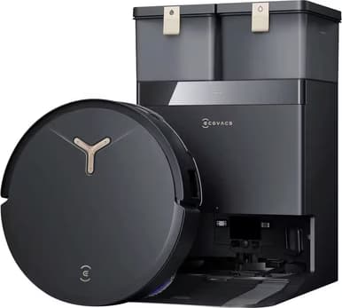 Ecovacs Deebot T50 Max Pro Omni Gen2 - Robot aspirateur laveur 18500 Pa