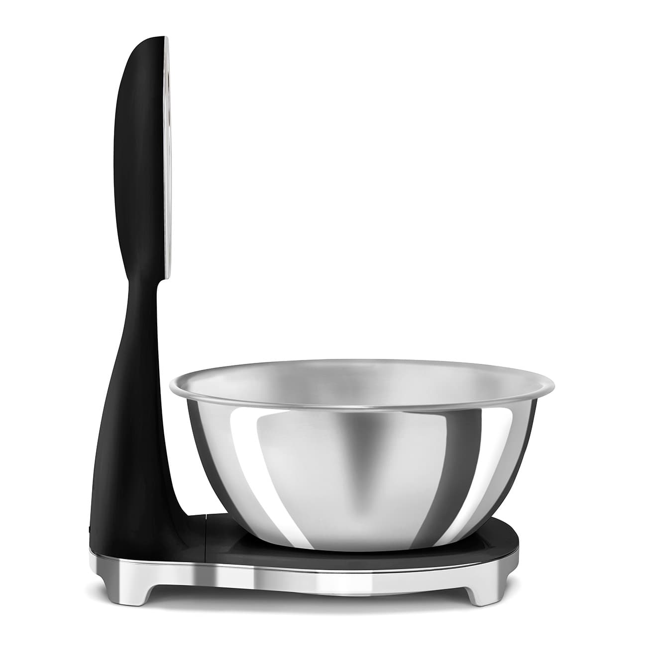 Balance de cuisine analogique et numérique Smeg KSF01CRWW crème