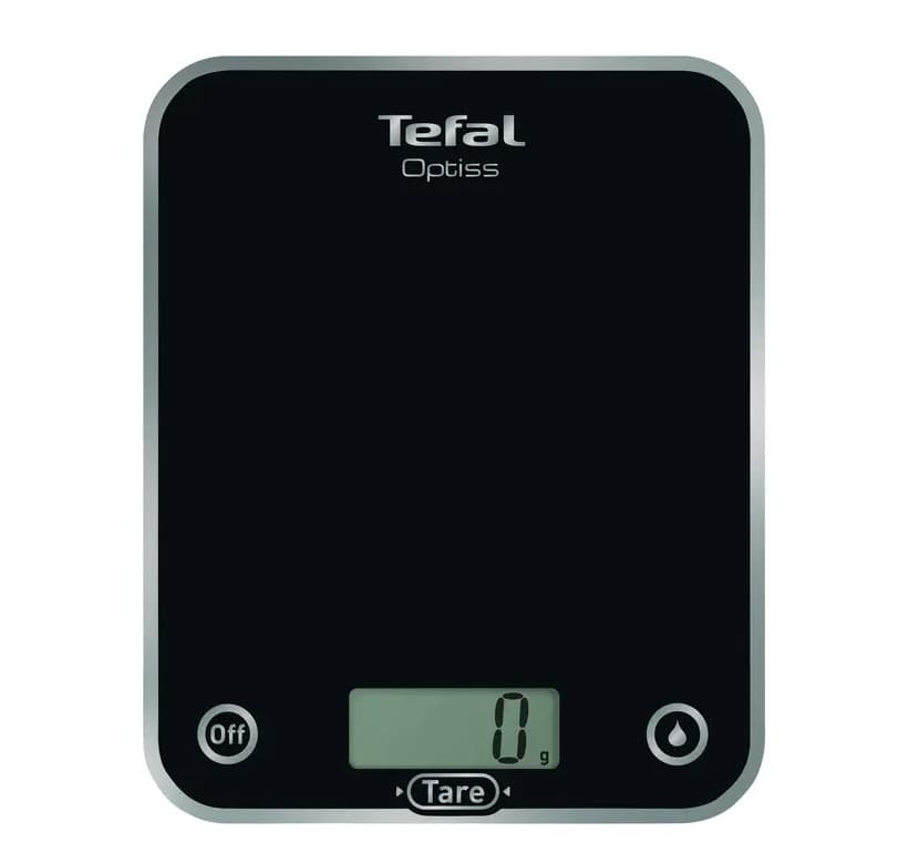 Balance de Cuisine Tefal Noir