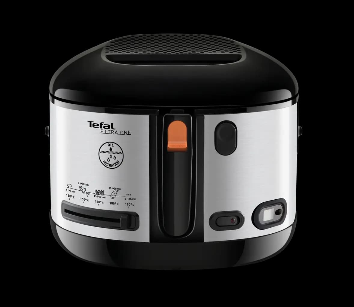 Tefal FILTRA ONE 1,2 Kg INOX FF175D71