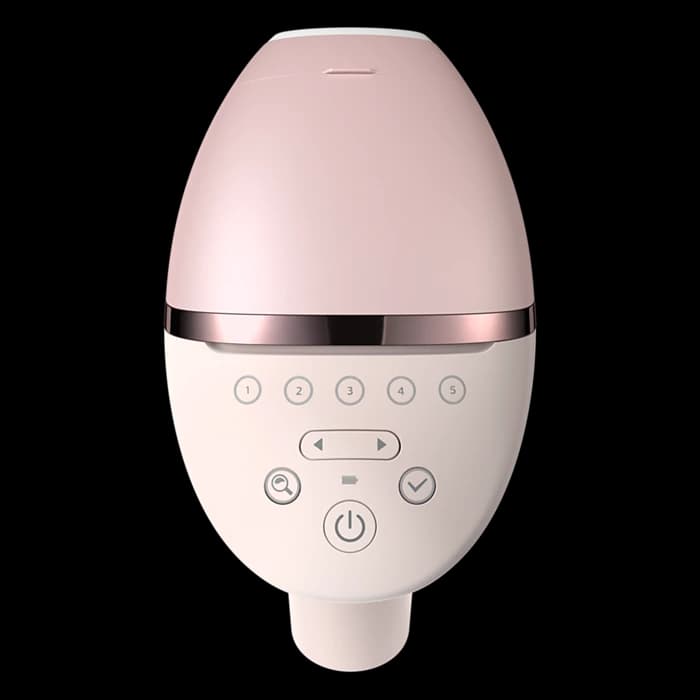 Épilateur à lumière pulsée Philips Lumea IPL 9900 Series BRI953/02