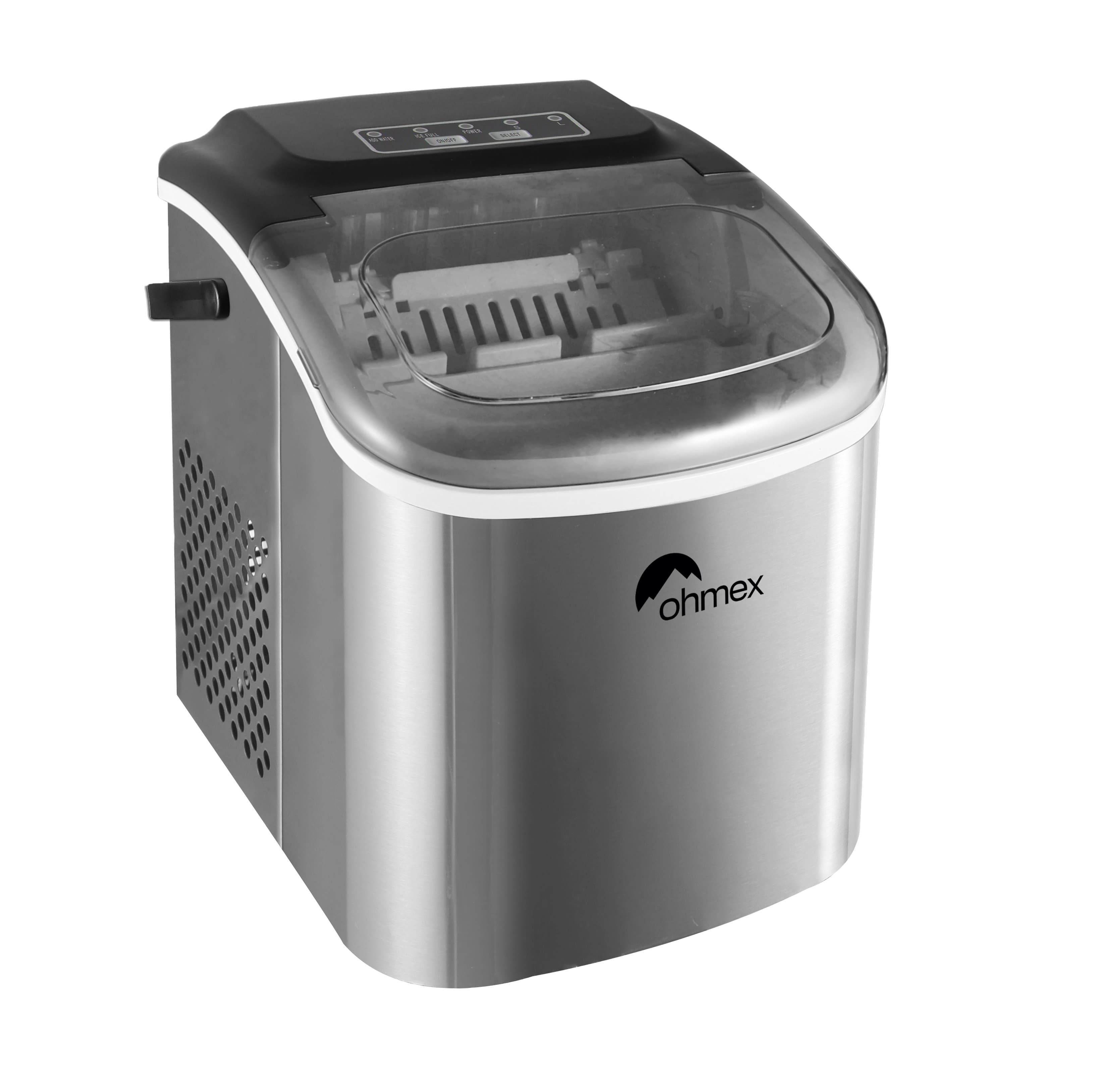 Machine à glaçons portable OHMEX - OHM-ICE-2412EU