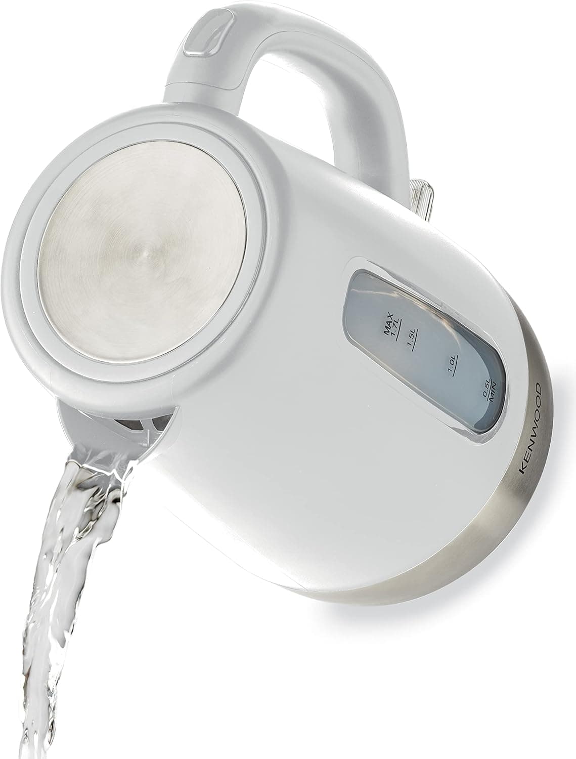 Bouilloire Électrique Kenwood Plastique 1,7 L 2200 W