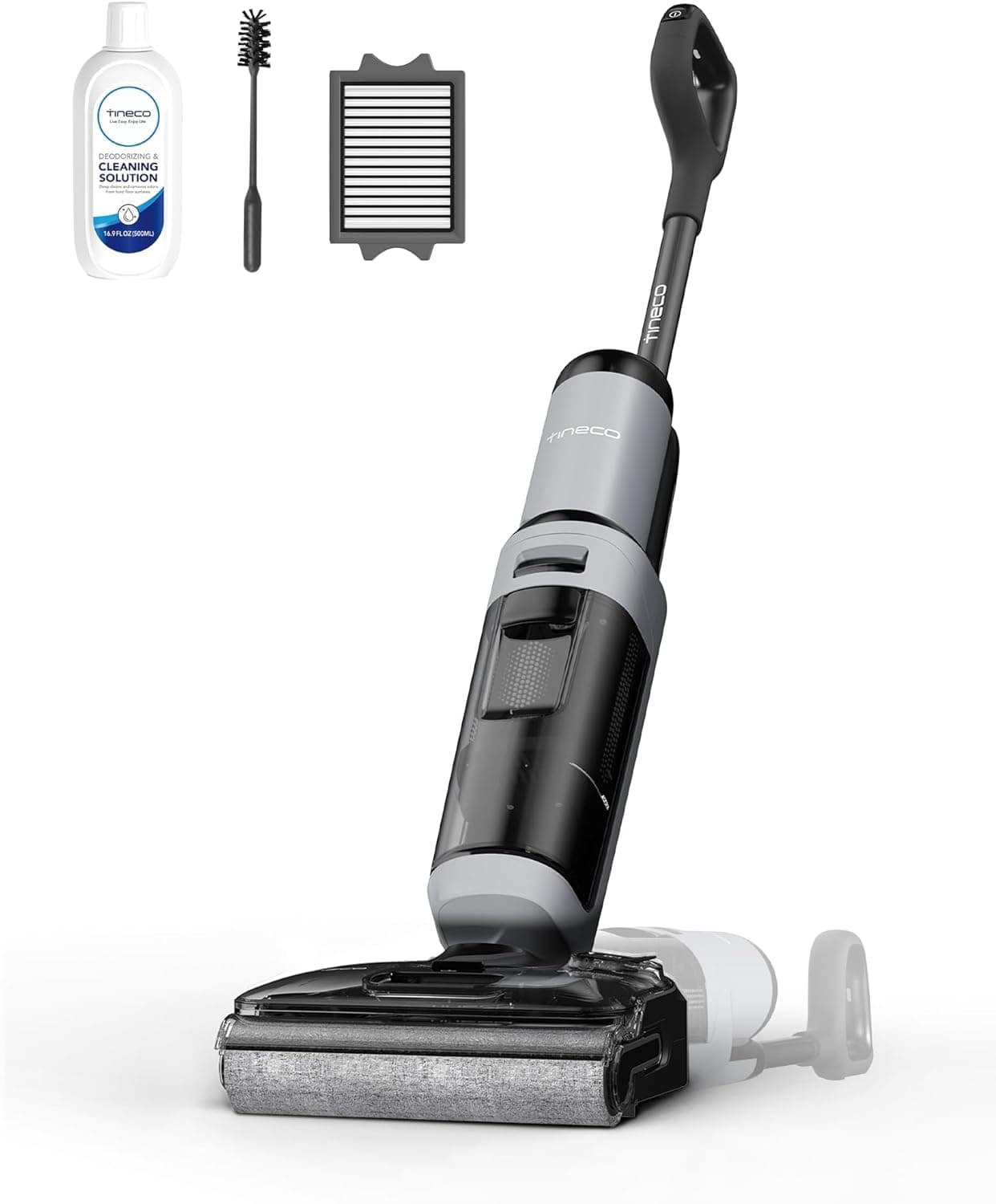 Tineco Floor One i5 Stretch Aspirateur Laveur