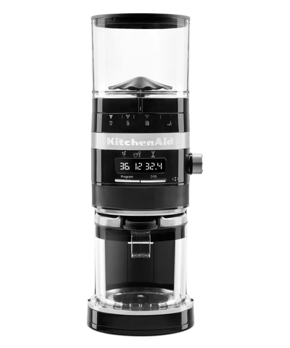KitchenAid ARTISAN Moulin à café - Noir