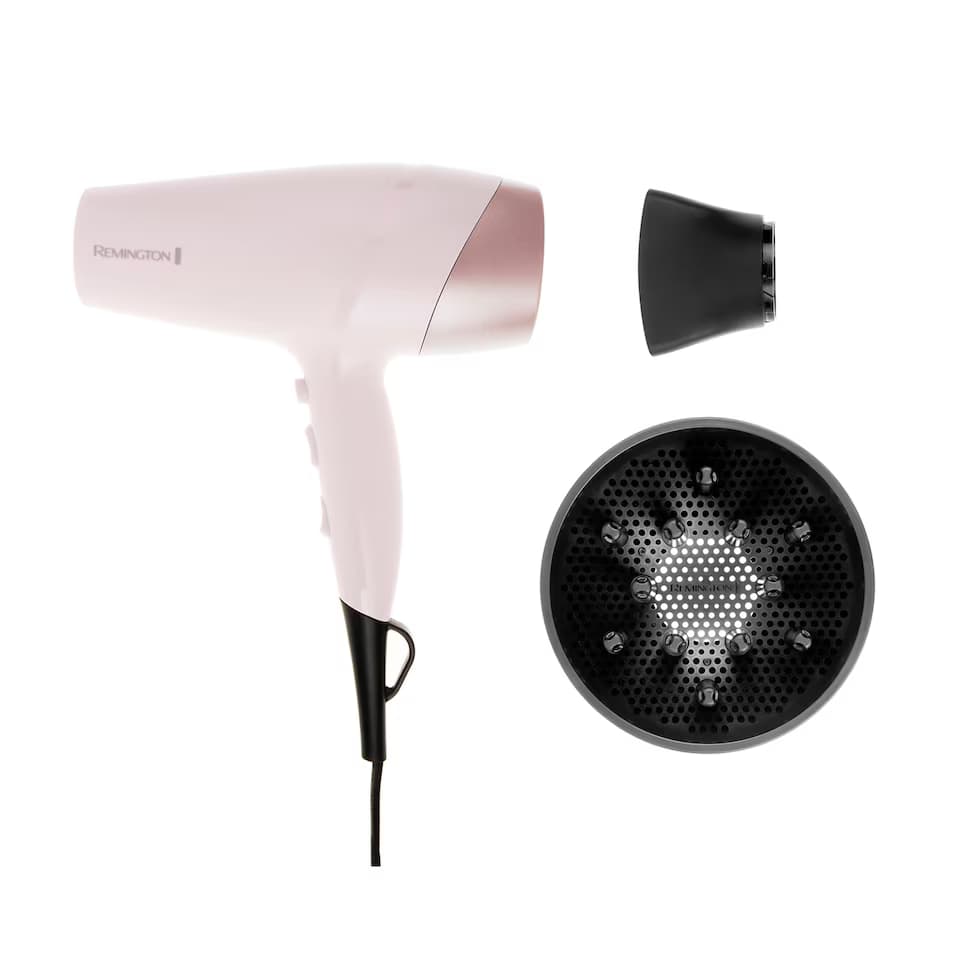 Sèche-cheveux Remington Almond Allure - 2200W