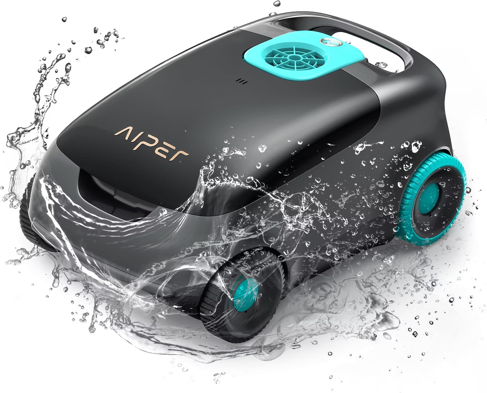Robot de piscine sans fil Aiper Scuba E1
