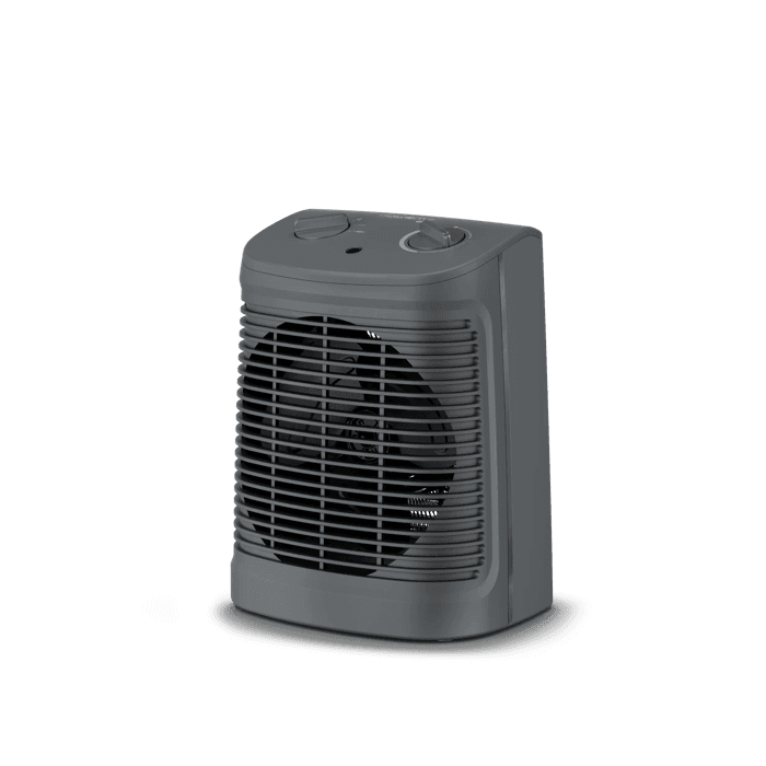 Chauffage soufflant Rowenta Instant Comfort Compact – 1800 W, modes ÉCO & Turbo