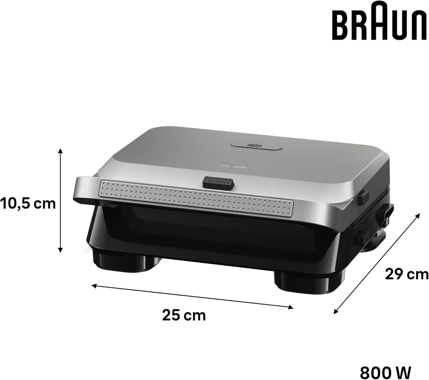 Braun SnackMaker 5