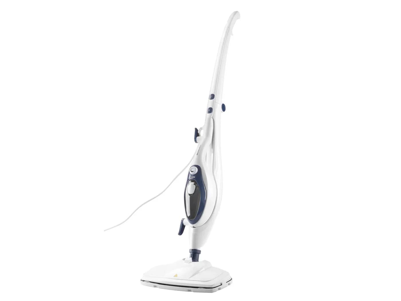 Nettoyeur à vapeur 2-en-1 SilverCrest – 1500 W