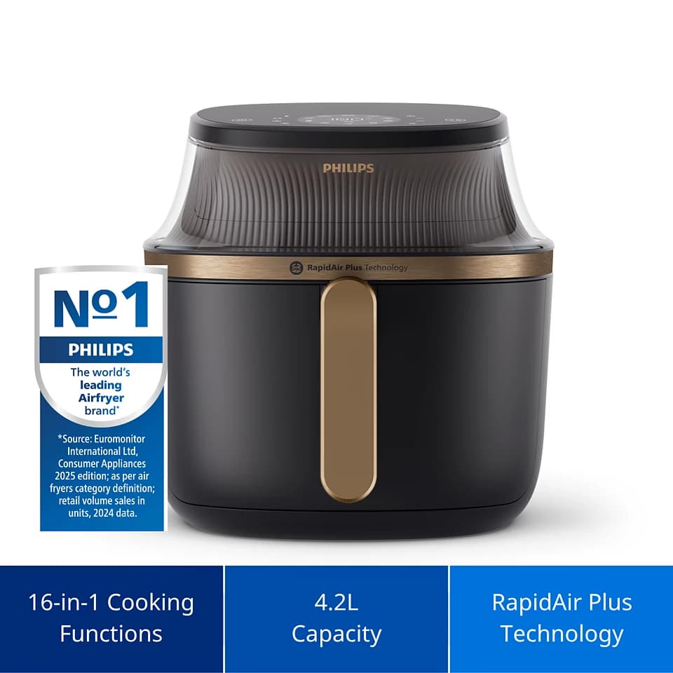 Philips Série 3000 Airfryer 4,2 L - NA322/09