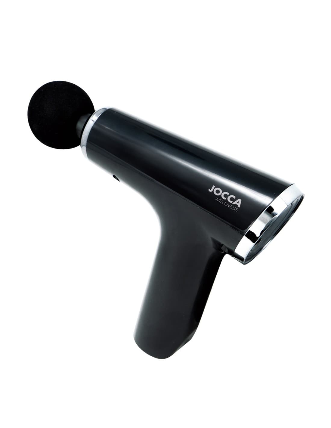 Pistolet de Massage Musculaire Électrique Jocca avec 6 Vitesses et 4 Têtes