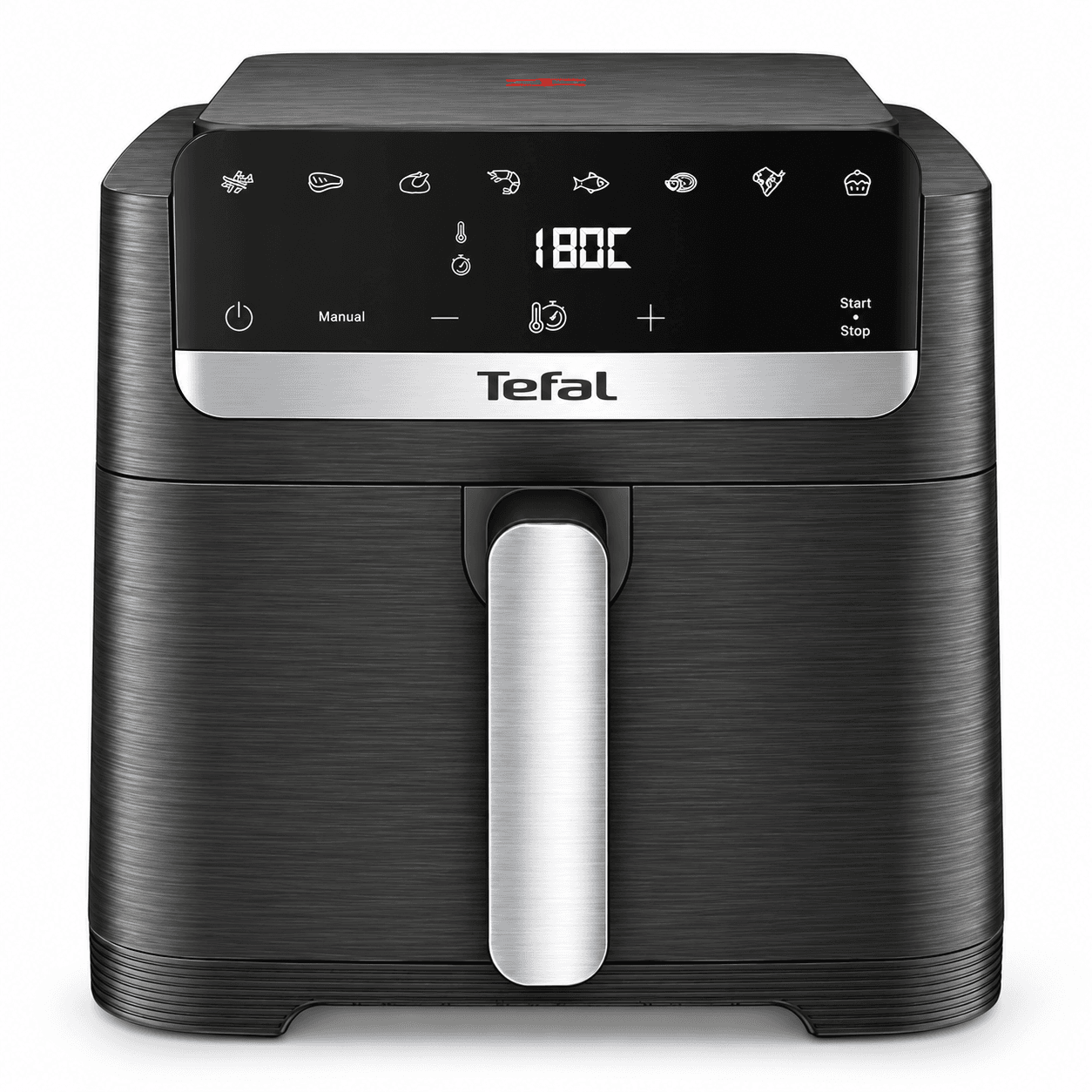 Tefal Easy Fry Mega Compact Air Fryer 7.5L - Black