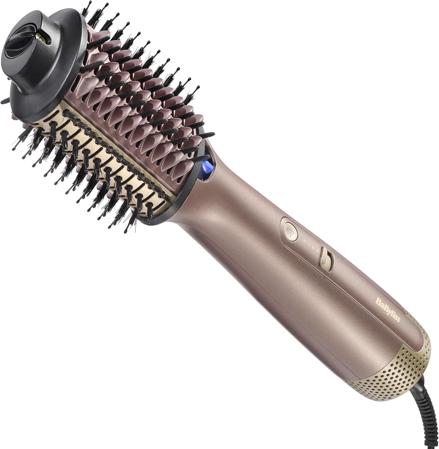 Brosse Soufflante BaByliss Air Power Volume 2-en-1 - AS95E