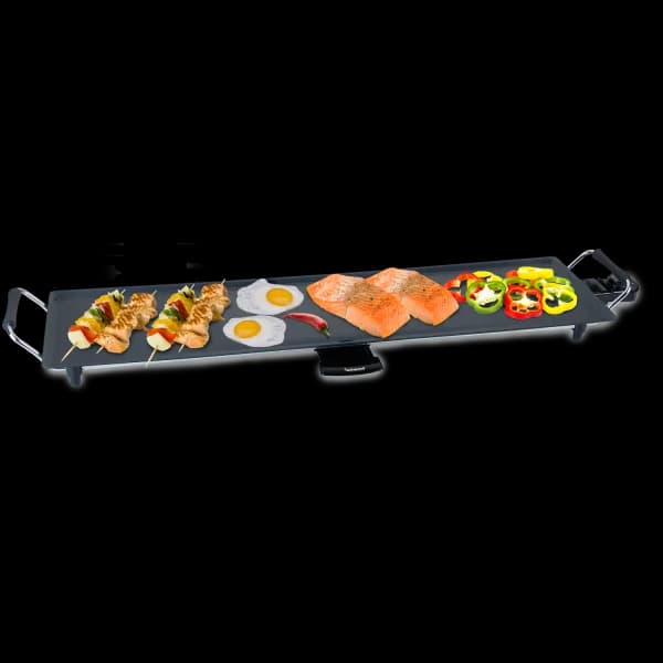 Teppan Yaki Grill - Plancha JUMBO 87 x 22