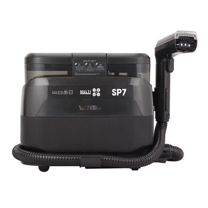 Shampouineuse VALBERG SP7 Steam