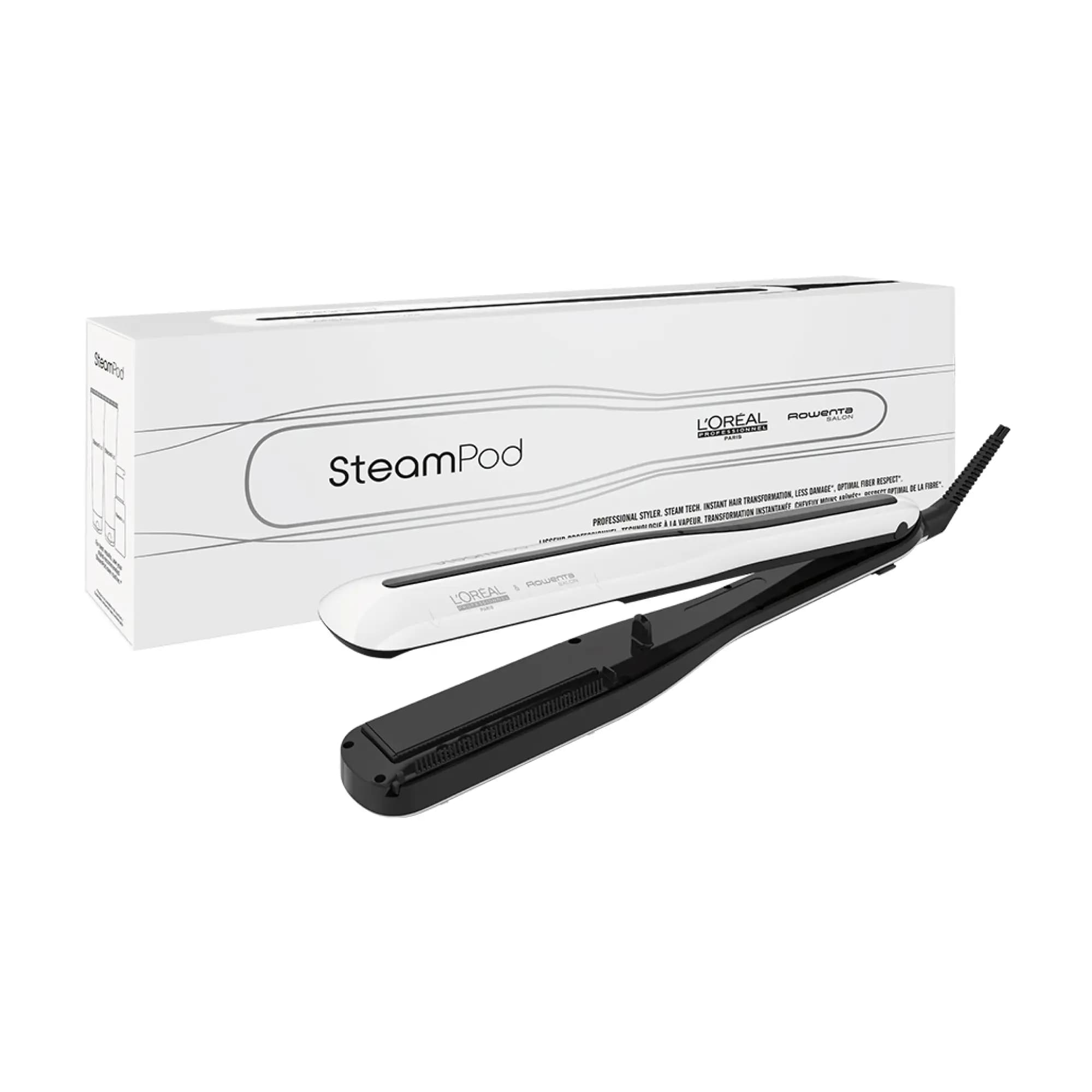 L’Oréal Steampod3 Lisseur Vapeur Professionnel