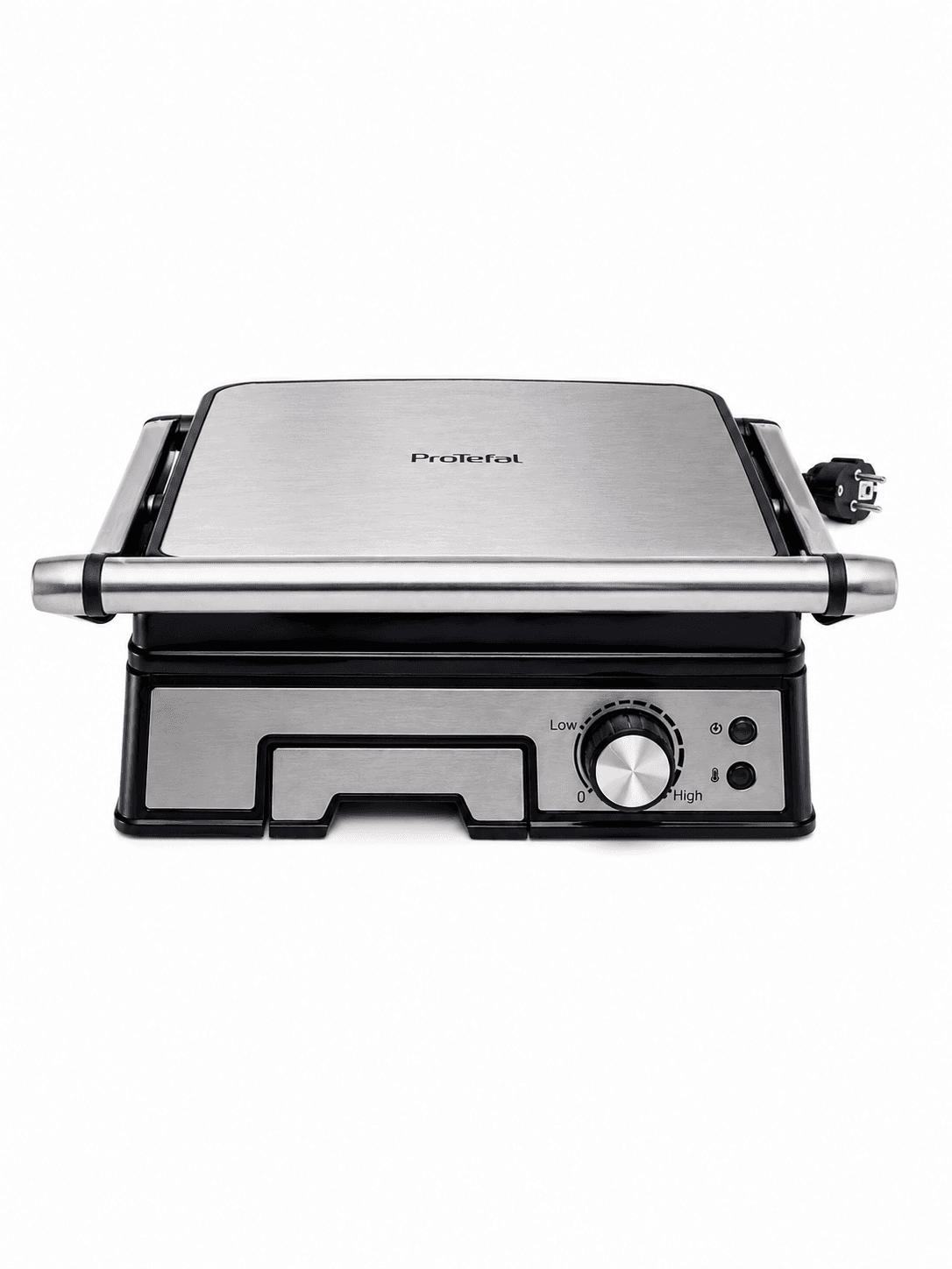 Panineuse & Grill Viande PROTEFAL 2000W - Ouverture 180°