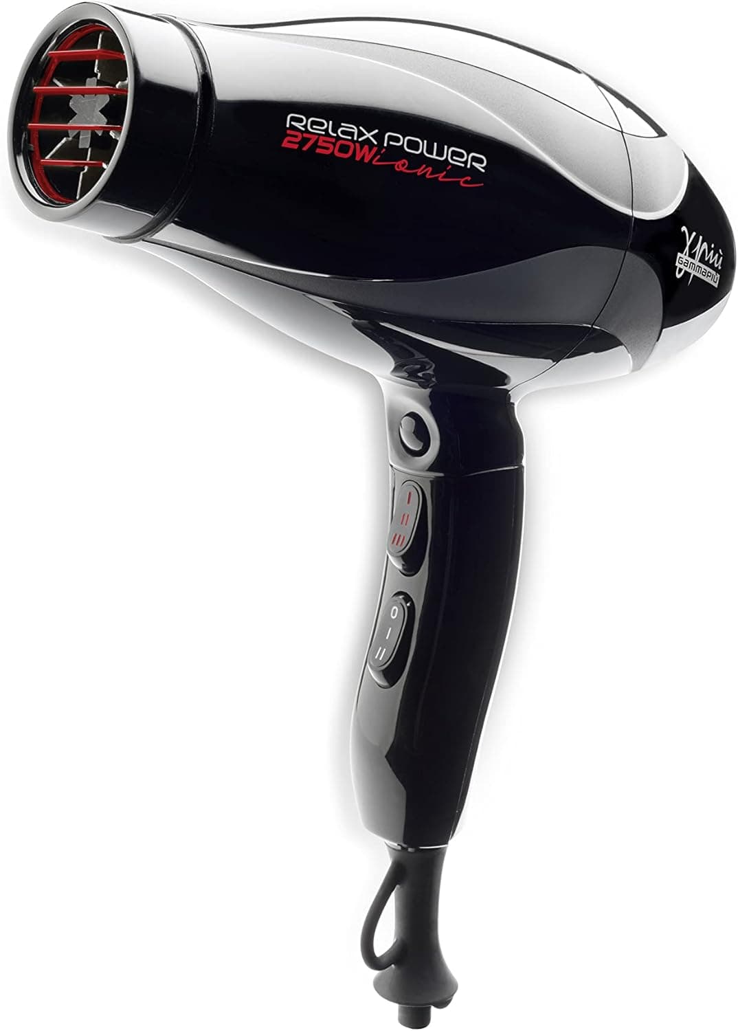 Sèche-cheveux Gamma+ Relax Power 2750W Ionic