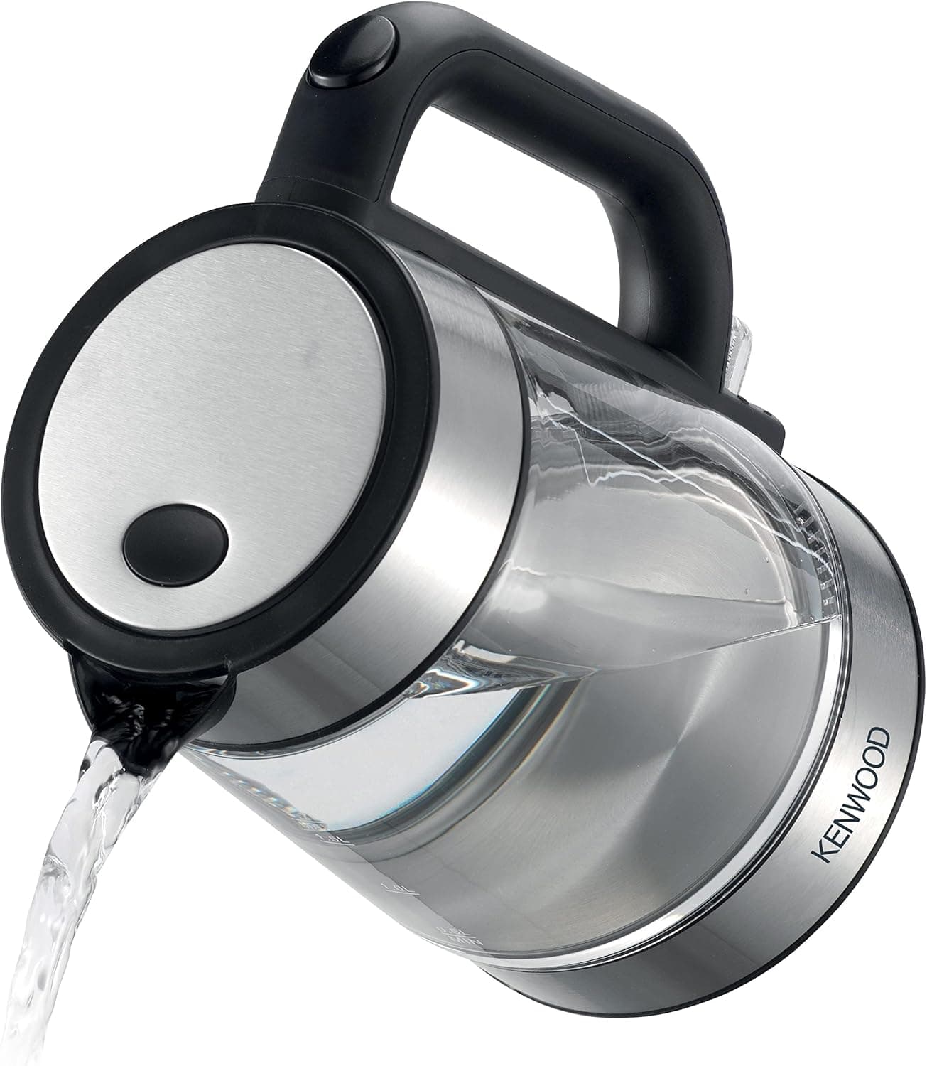 Bouilloire électrique sans fil Kenwood ZJG08.000CL – 1,7 L, 2200 W