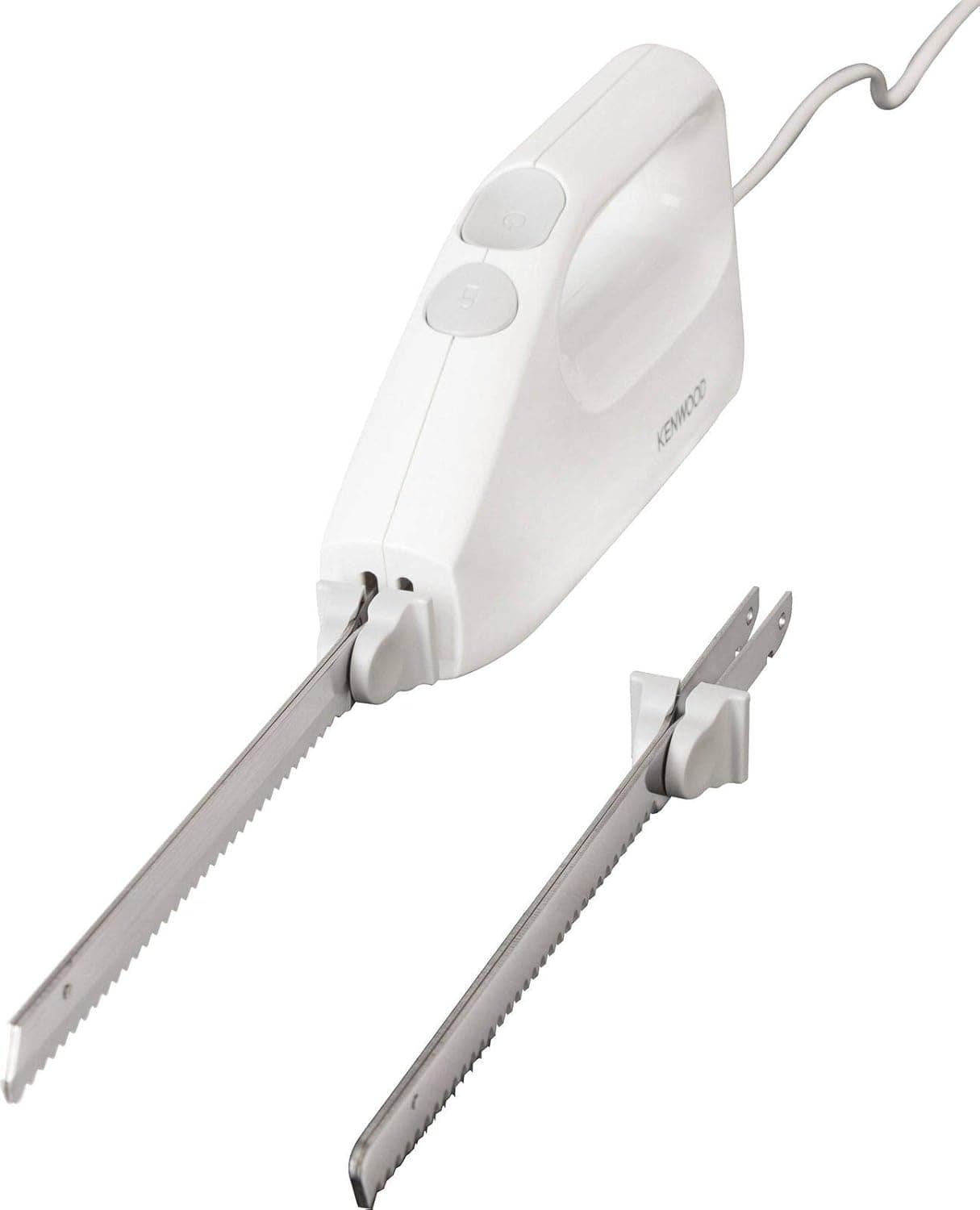 Kenwood KN650 Couteau Electrique Blanc 24 x 6 x 10 cm