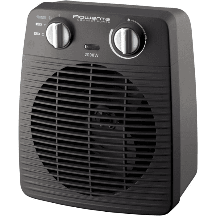 Chauffage Rowenta Compact Power