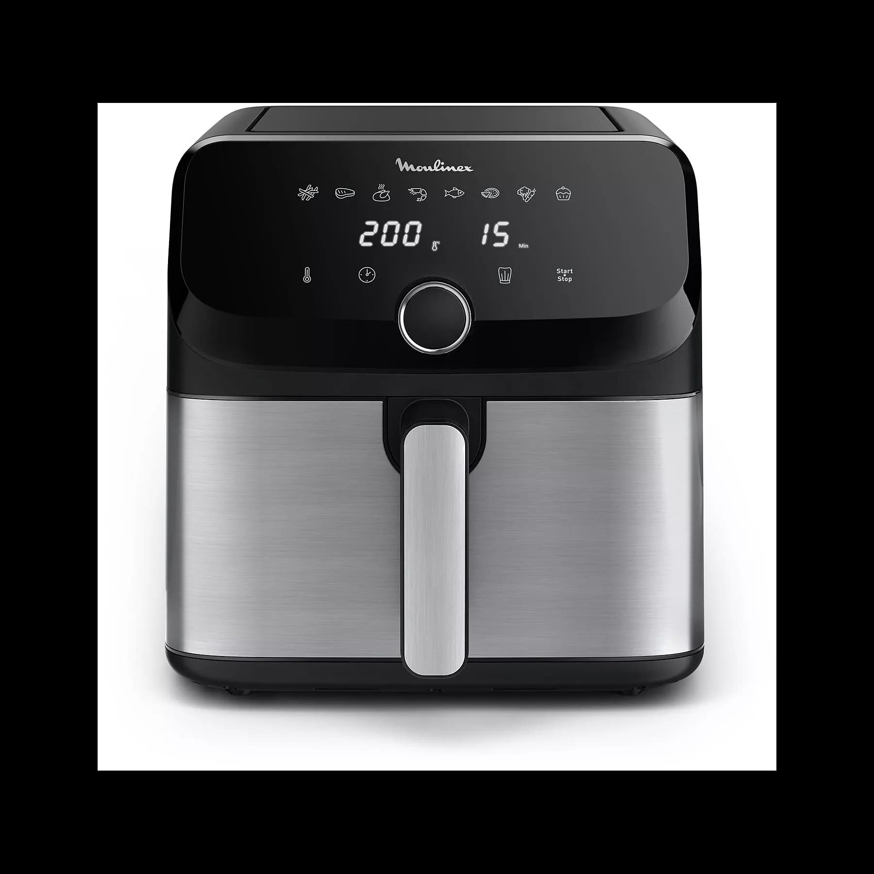 Friteuse sans huile Moulinex Easy Fry Mega 7.5L EZ855D20