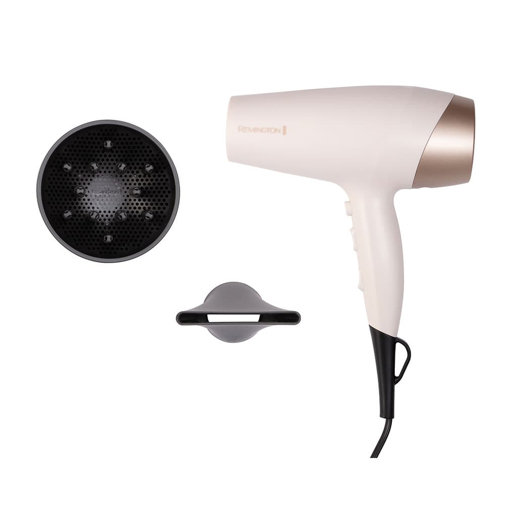 Remington Sèche-cheveux Shea Soft