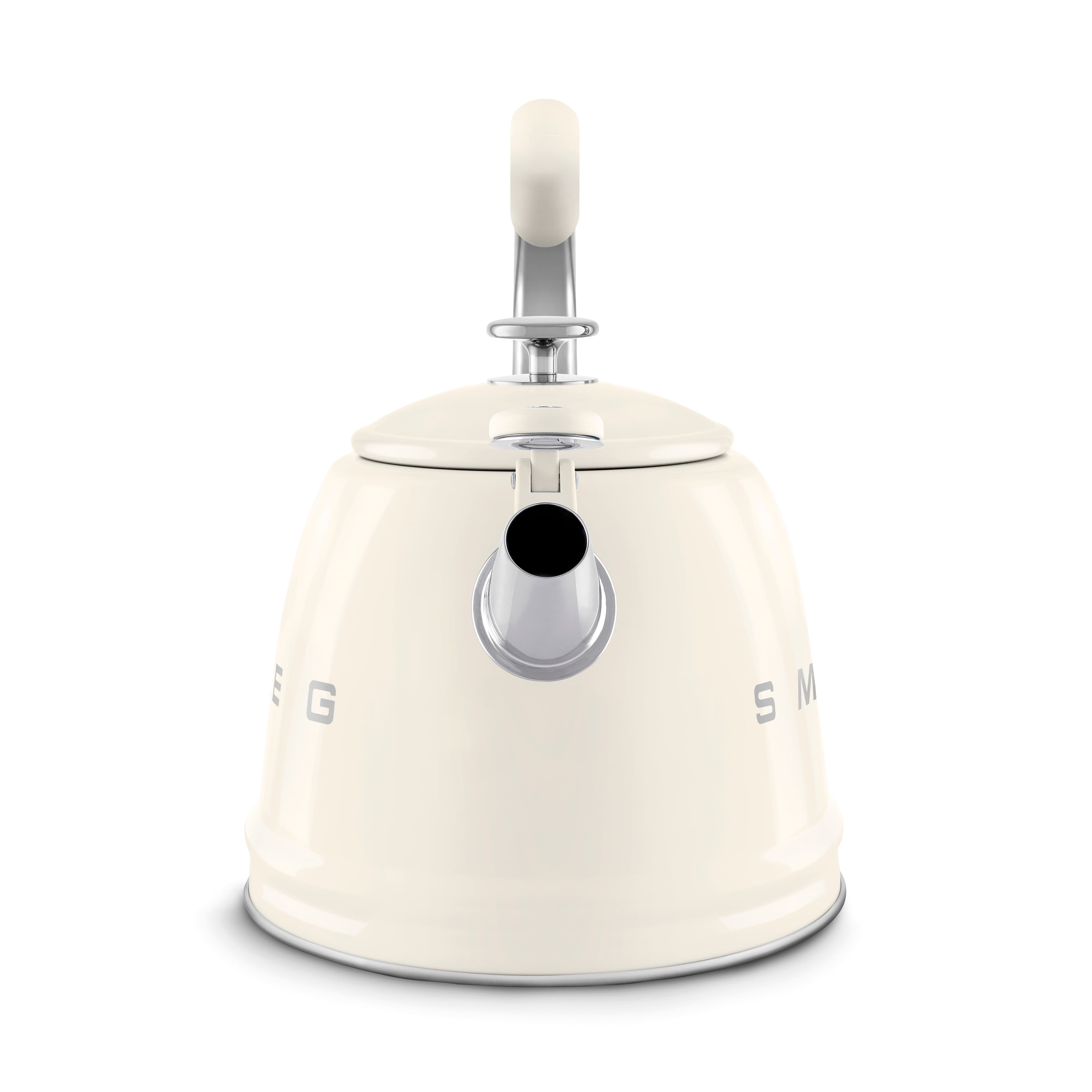 Bouilloire électrique SMEG WKF01CR