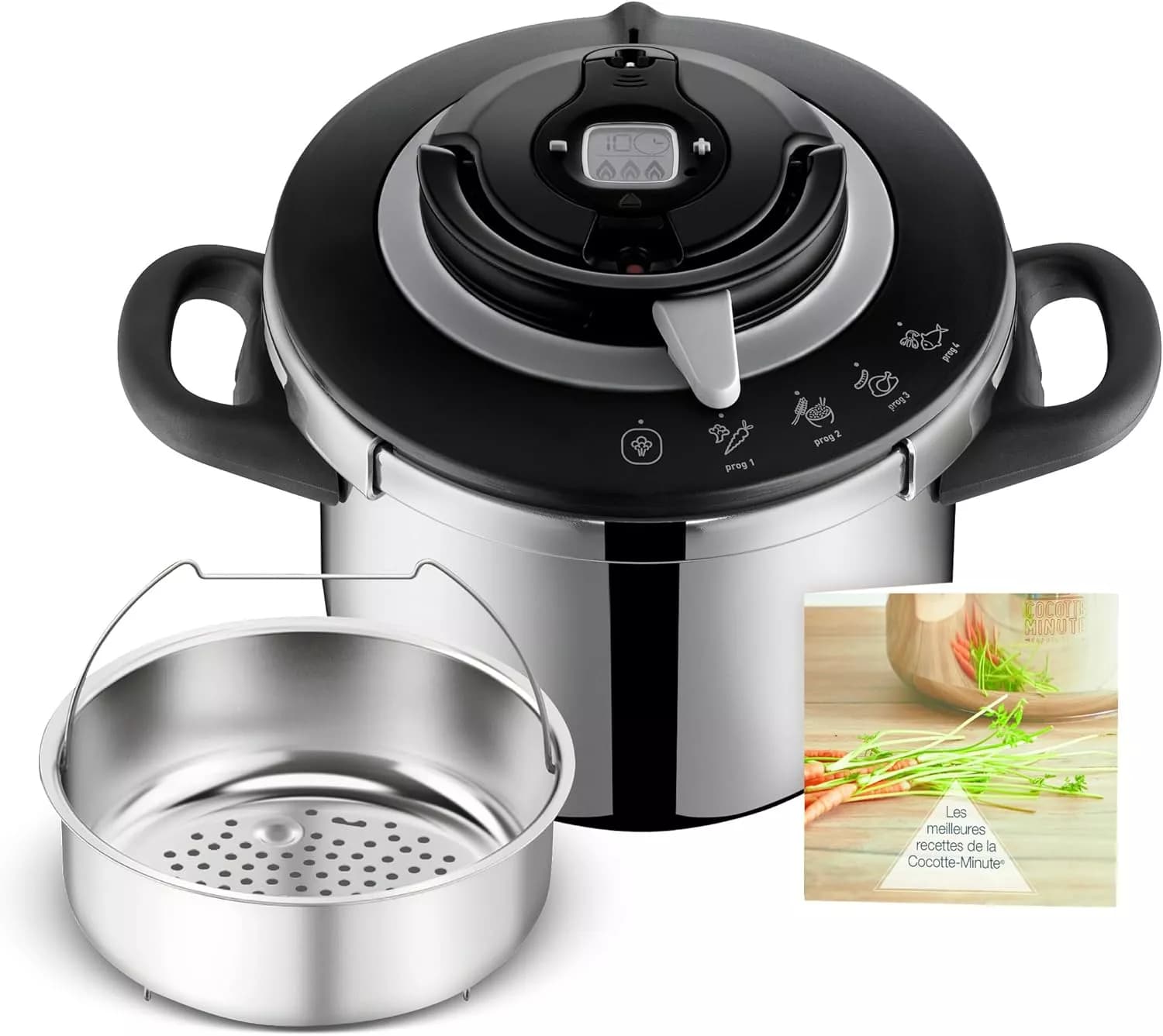Cocotte SEB Clipso+ CHEF