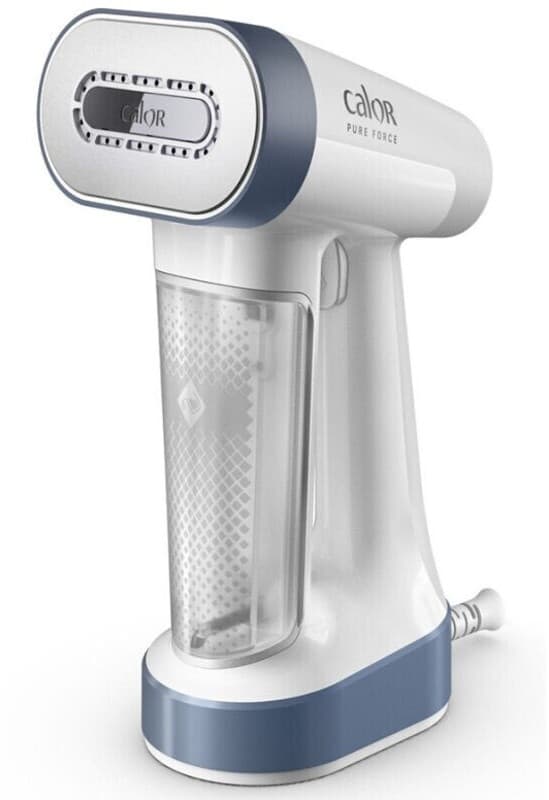 Défroisseur vapeur & Fer à repasser 2-en-1 Calor Pure Force DT8722C0 1800W